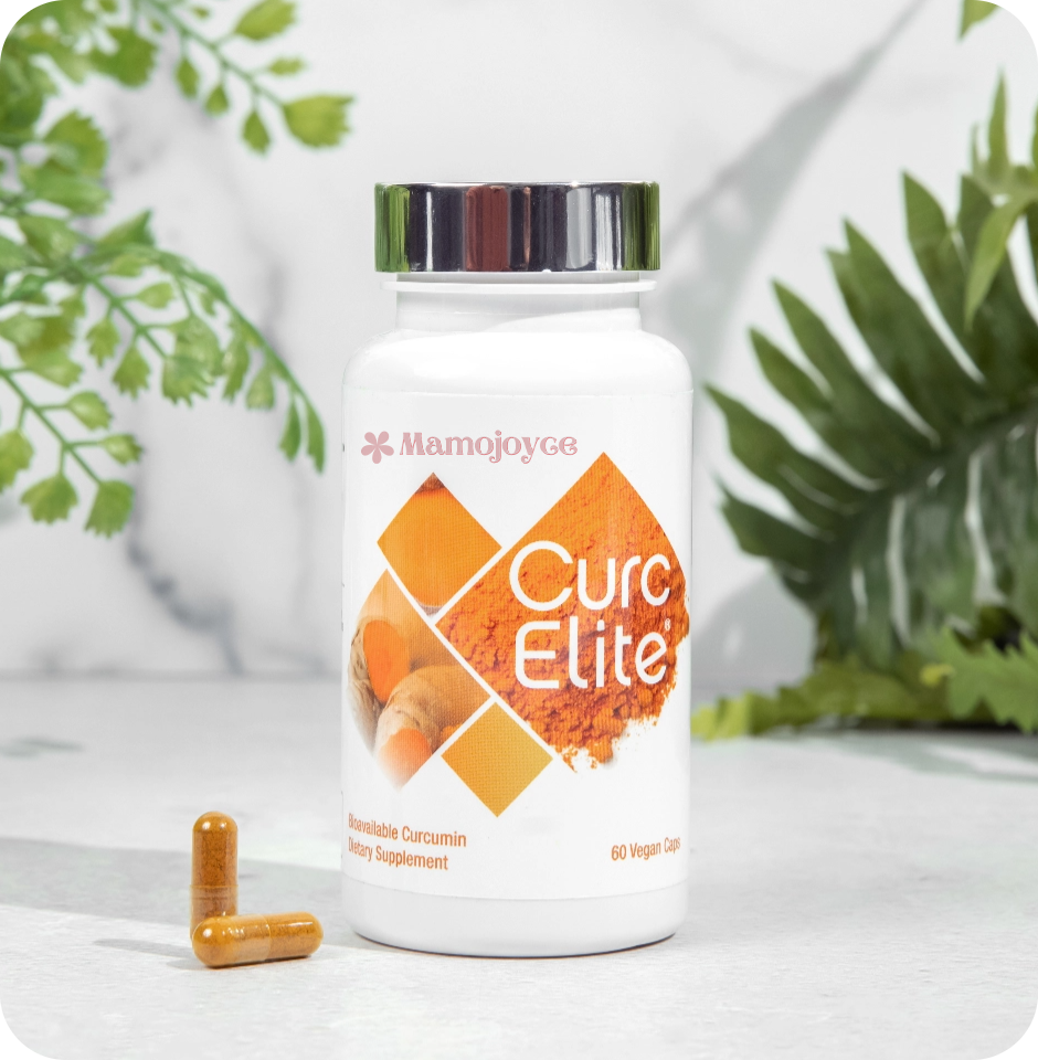 MAMOJOYCE CurcElite® - 1 Bottle*