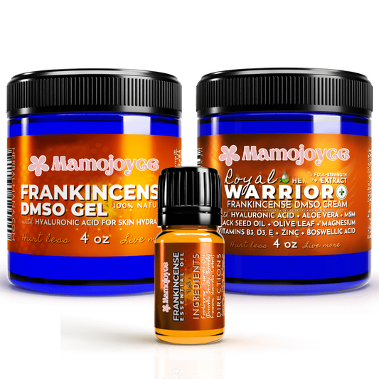 Frankincense Bundle