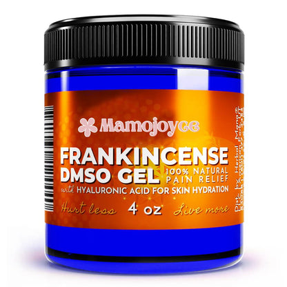 Frankincense DMSO Gel with Hyaluronic Acid